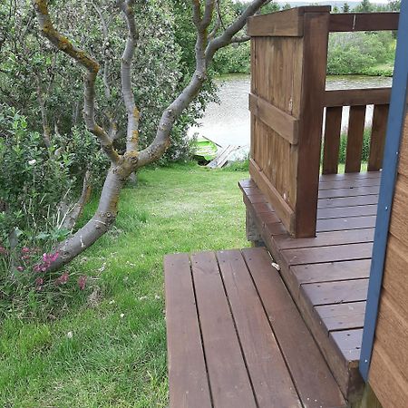 Hagi 1 Guesthouse Athaldalur Екстер'єр фото