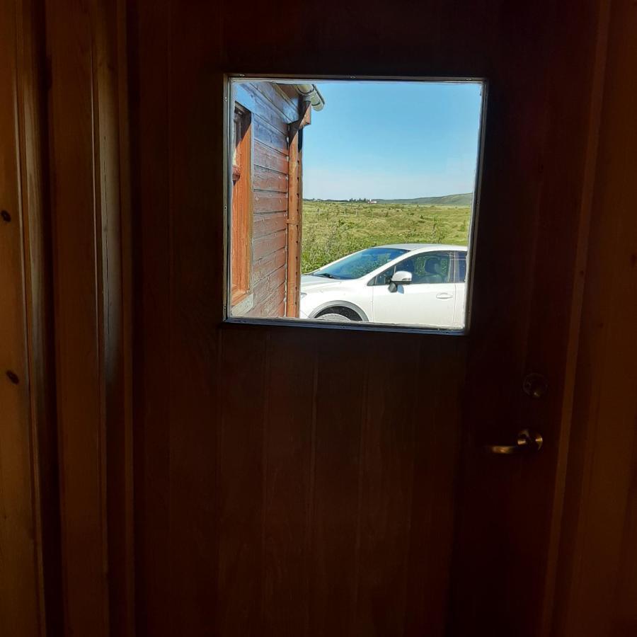 Hagi 1 Guesthouse Athaldalur Екстер'єр фото