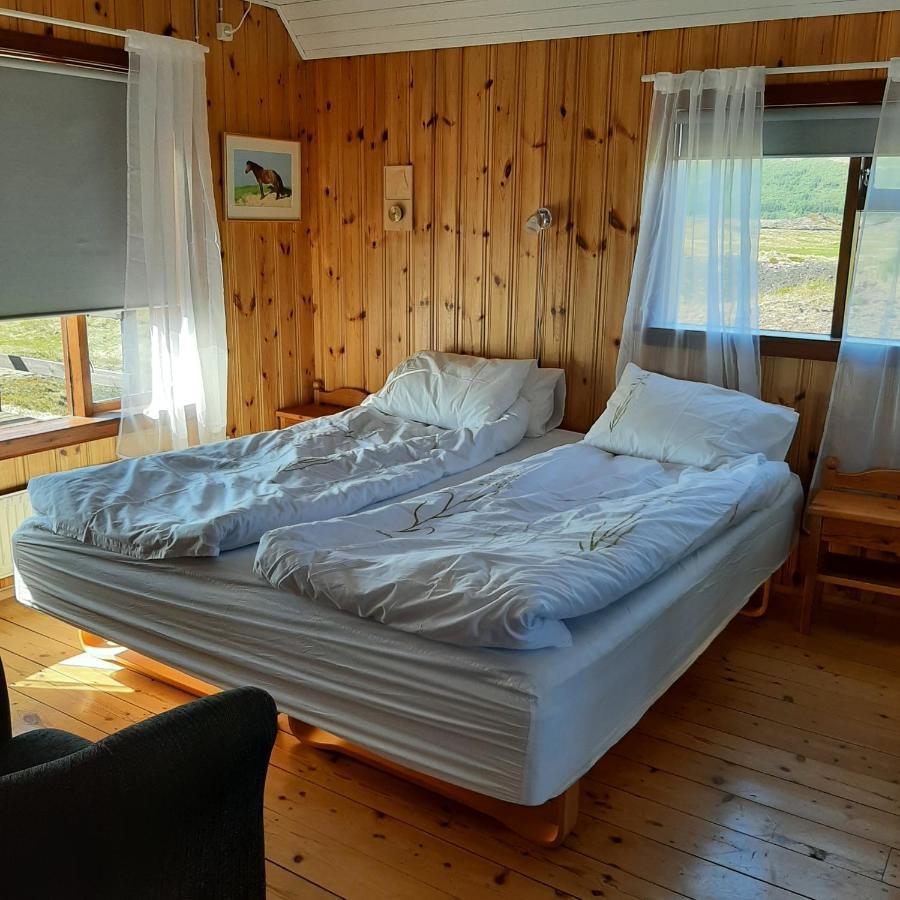 Hagi 1 Guesthouse Athaldalur Екстер'єр фото