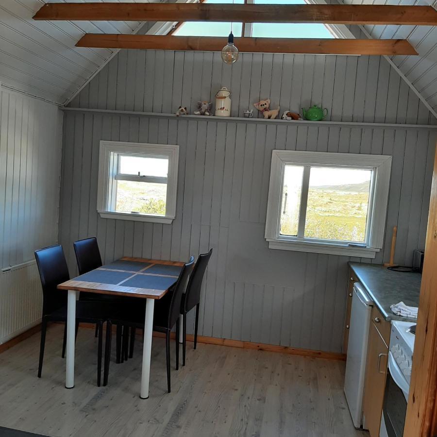 Hagi 1 Guesthouse Athaldalur Екстер'єр фото
