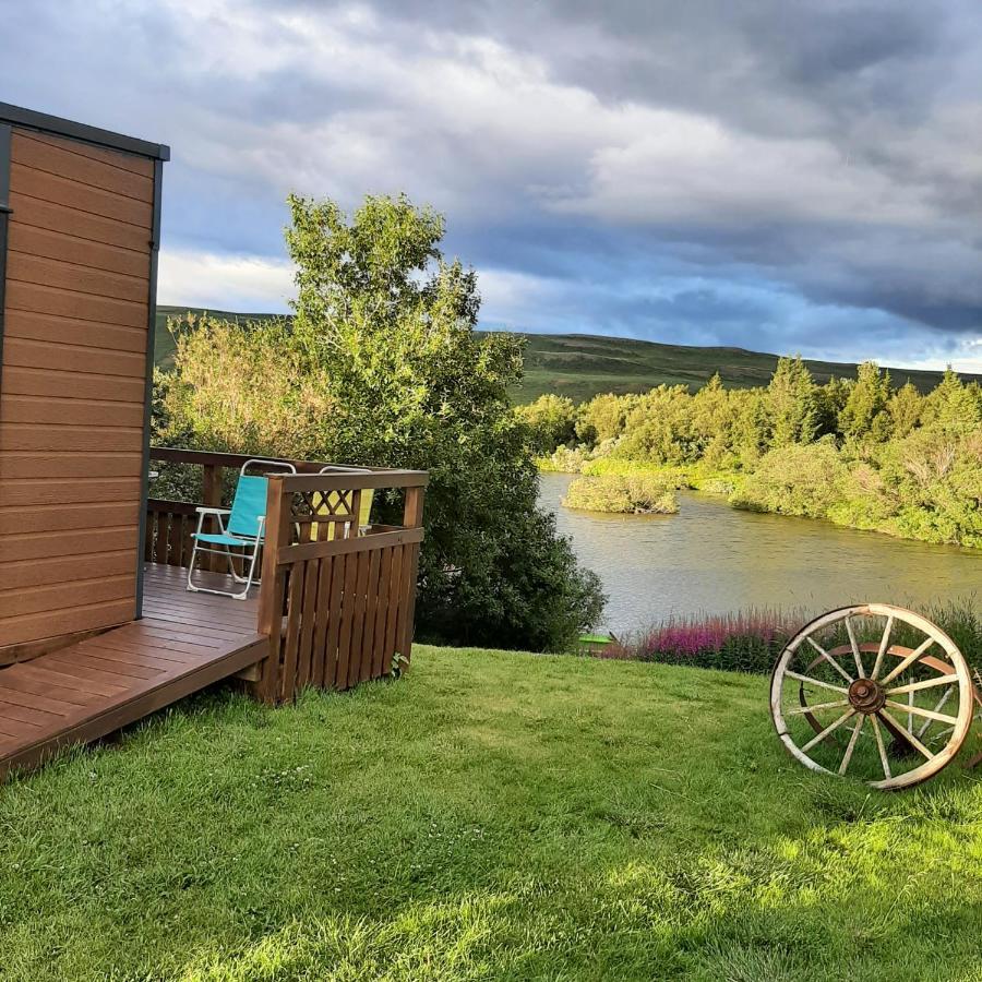 Hagi 1 Guesthouse Athaldalur Екстер'єр фото