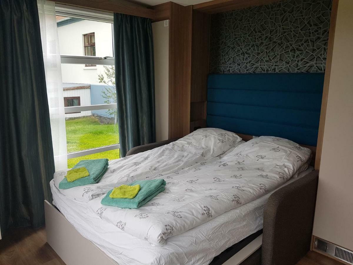 Hagi 1 Guesthouse Athaldalur Екстер'єр фото