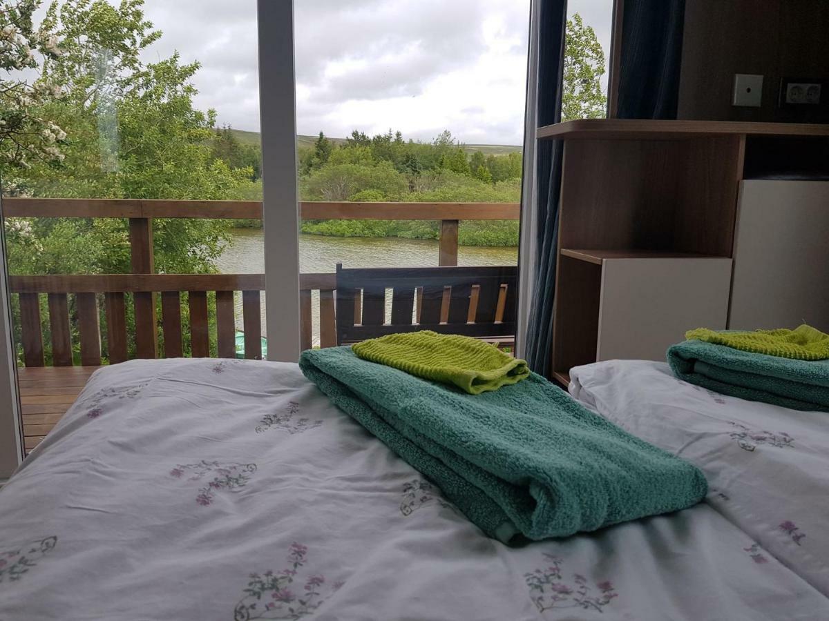 Hagi 1 Guesthouse Athaldalur Екстер'єр фото